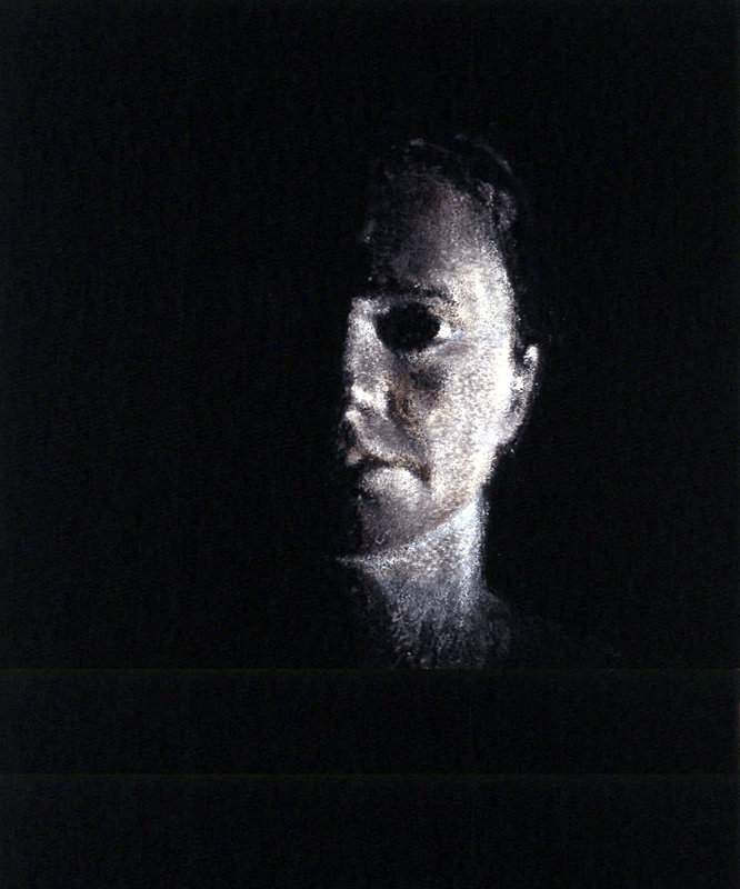 Portrait of Brigitte